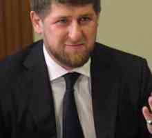 Колко жени имат Рамзан Кадиров: подробности за личния живот на главата на Чечения