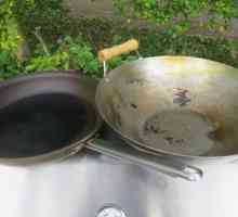 Фритюрник wok: залог за здравословна диета