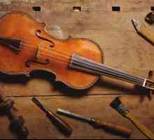 Майстори на цигулките: Антонио Страдивари, Николо Амати, Джузепе Гуарнери и др