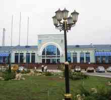 Скромен портите на Крим - град Джанкой