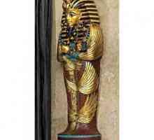 Скулптура на Древен Египет - отличителни белези