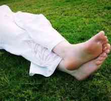 Слабост в краката: причини и последици