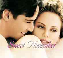 "Sweet November": рецензии на критиците за филма, рейтинг, парцел. "Sweet…