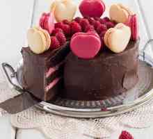 Сладка торта с тестени изделия: функции за готвене и рецензии