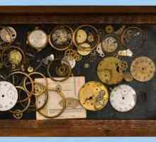 "Слава" (часовник, СССР): описание, характеристики, история. Механични часовници за мъже
