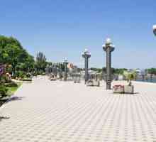 `Slava Park` Anapa: снимка и ревюта на туристи