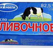 Масло `Ekomilk`: производител, мнения