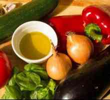 Изтънчени странични ястия от зеленчуци: интересни рецепти