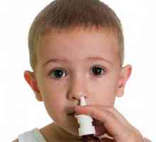 Комплексни капки в носа за деца: състав, предписание, инструкция