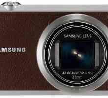 Samsung WB350F Smart Camera: ревюта, описания, спецификации, ръководство на потребителя