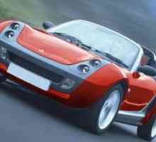 Smart Roadster: спецификации, снимки, цени и рецензии на собственици