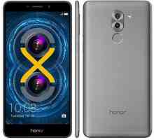 Smartphone Honor 6X Premium 64 GB - рецензии, функции и функции.