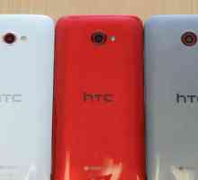 HTC Butterfly S смартфон: описание, функции, аксесоари и прегледи на собственика