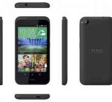 Смартфон HTC Desire 320: спецификации и отзиви