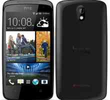 Смартфон HTC Desire 500: ревюта, цена