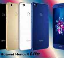 Смартфон Huawei Honor 8 Lite 32Gb: ревюта, описание
