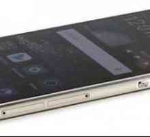 Смартфон Huawei P8: рецензии, описания, спецификации