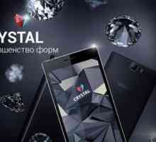 Keneksi Crystal смартфон: преглед, спецификации, описание и ревюта на собствениците