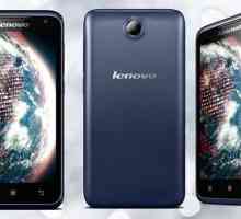 Смартфон "Lenovo A526": технически характеристики, ревюта