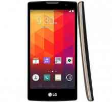 Смартфон LG Spirit H422: прегледи на собствениците, описание, характеристики