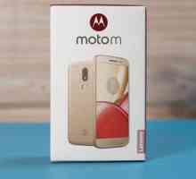 Смартфон Motorola M XT1663: мнения, подробности