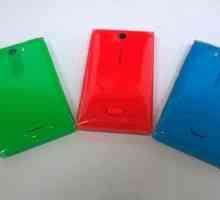 Смартфон `Nokia Asha 503` - ревюта, описания, спецификации