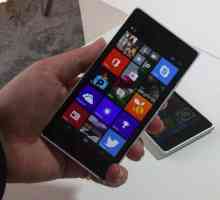 Nokia Lumia 730 Dual Sim смартфон преглед, спецификации и отзиви