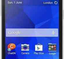 Samsung Galaxy Core 2 смартфон: спецификации, описание, снимка