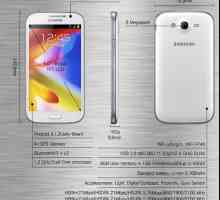 Смартфон Samsung Galaxy Grand Duos GT-I9082: спецификации, описание и ревюта