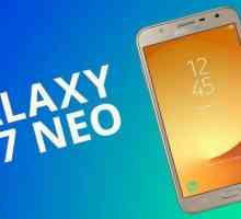 Смартфон `Samsung J7 Neo`: ревюта, спецификации, параметри
