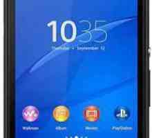 Sony Xperia E4g Двоен смартфон: описание, функции и отзиви