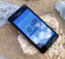 Смартфон Sony Xperia M2 Aqua: преглед, очила, ревюта