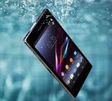 Смартфон Sony Xperia Z2 (D6503): преглед на функциите и обратна връзка от специалисти
