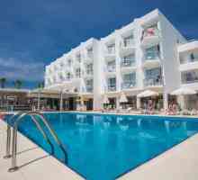 Smartline Napa Tsokkos Hotel 3 * (Кипър): общ преглед, стаи и отзиви
