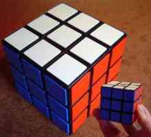 Rubber Cube Rubber - Функции, типове и препоръки