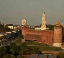 Крепостта Смоленск: кули, тяхното описание. Гръмотевичната кула на крепостта Смоленск