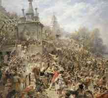 Проблеми в Русия в началото на 17 век: причини, етапи, последици