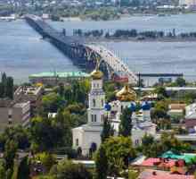 Ще пътуваме: колко км от Москва до Саратов