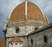 Катедралата Санта Мария дел Фиоре във Флоренция: фото, архитект, интериор