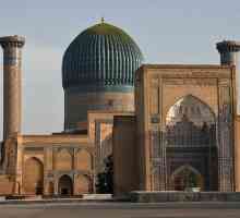 Джамия "Биби-ханъм": описание, история и интересни факти