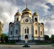 Катедрали и храмове на Краснодар