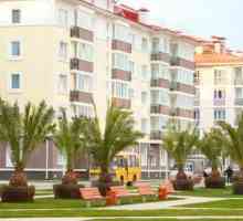 Сочи, Александровски сад: описание на хотела, рейтинг и мнения на гостите