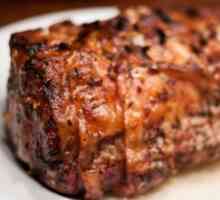 Сочено и деликатно свинско месо, изпечено в мулти-маркер, заедно с ароматна марината