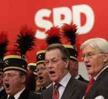 Социалдемократическата партия на Германия: история и модерност