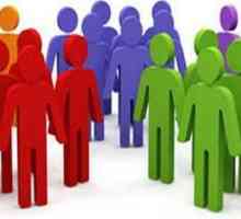 Социални категории на населението: определение, описание и права