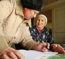 Съдържанието на закона "относно трудовите пенсии в Руската федерация"