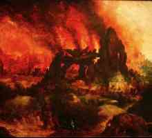 Содом и Гомор: смисъла на фразеологията, историята и библейската легенда