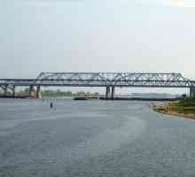 Свържете бреговете на мостовете на Нижни Новгород