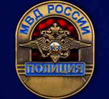 Намаляване на Министерството на вътрешните работи на Русия