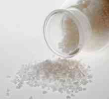 Сол за вани - лечебни свойства